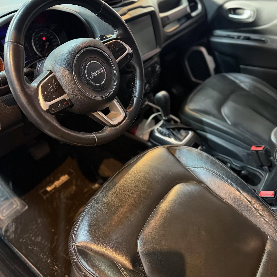 Jeep Renegade Foto #6