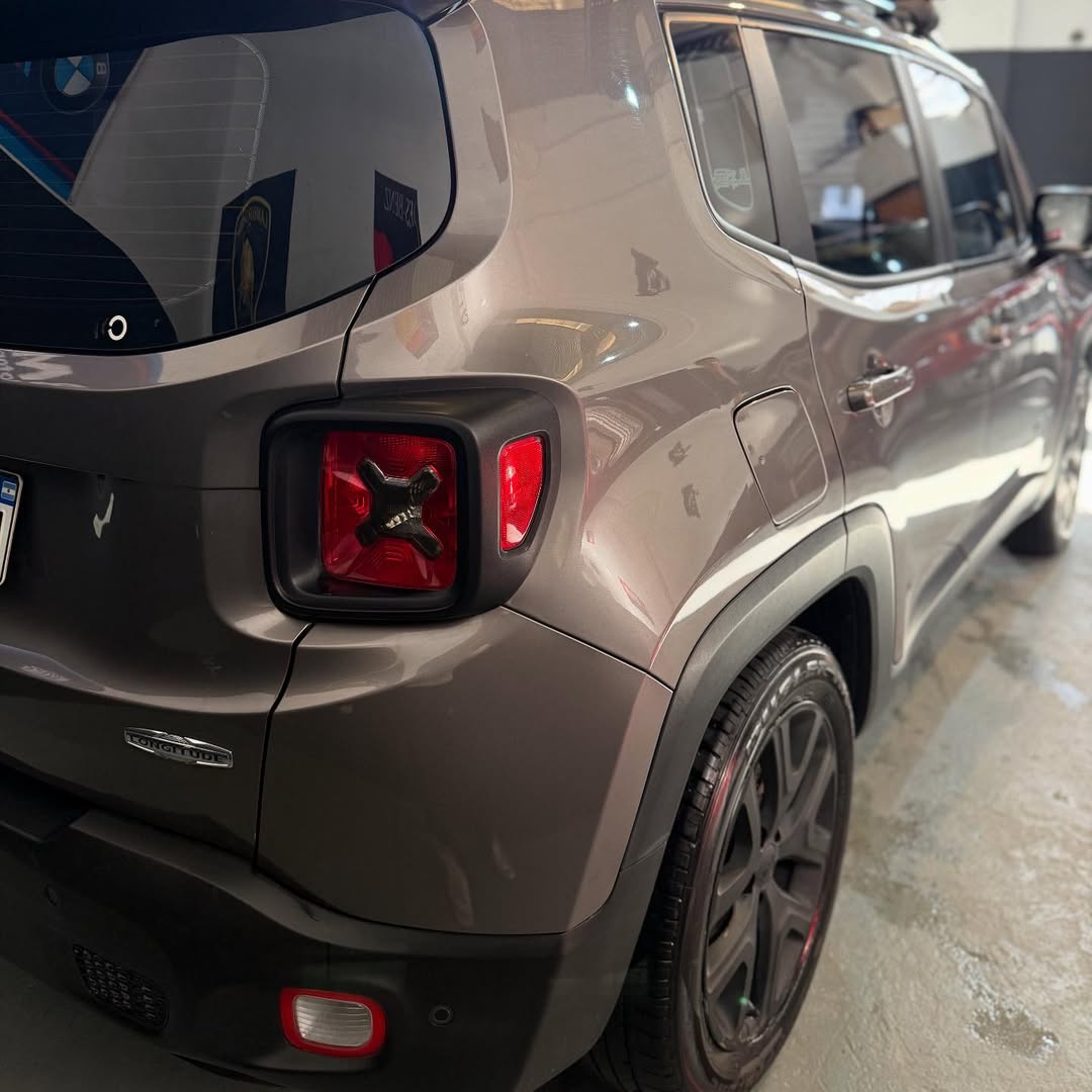 Jeep Renegade Foto #4