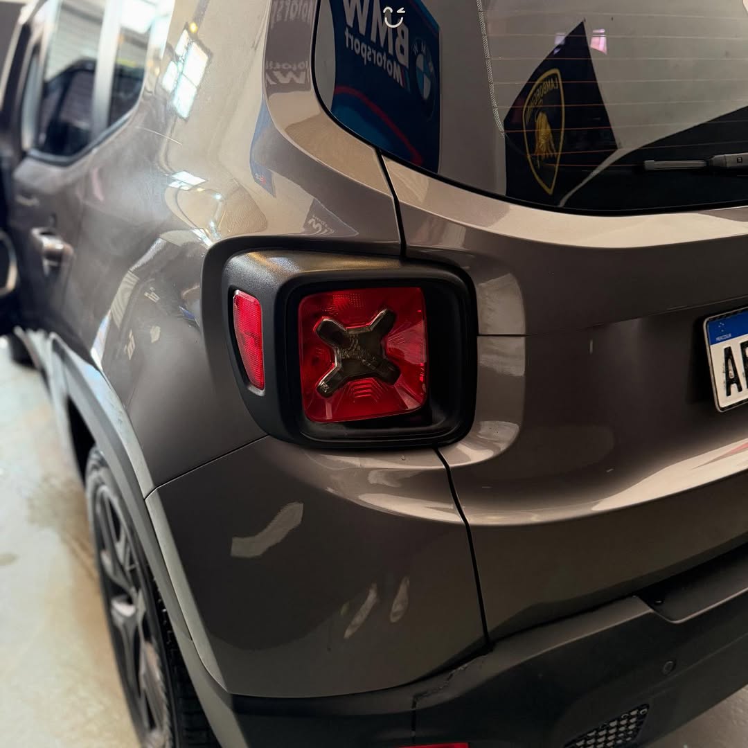 Jeep Renegade Foto #3