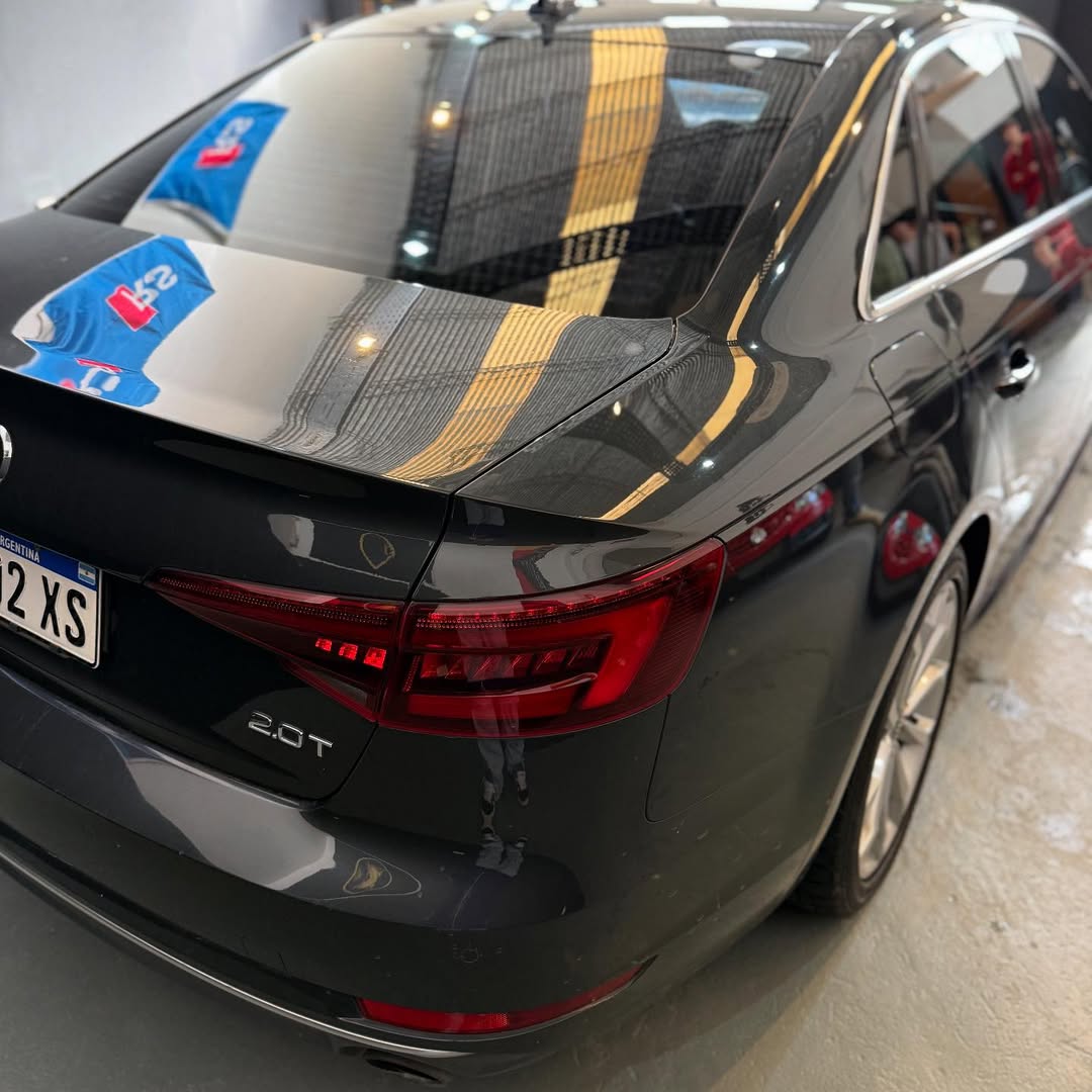 Mirá esta publicación de Audi A4