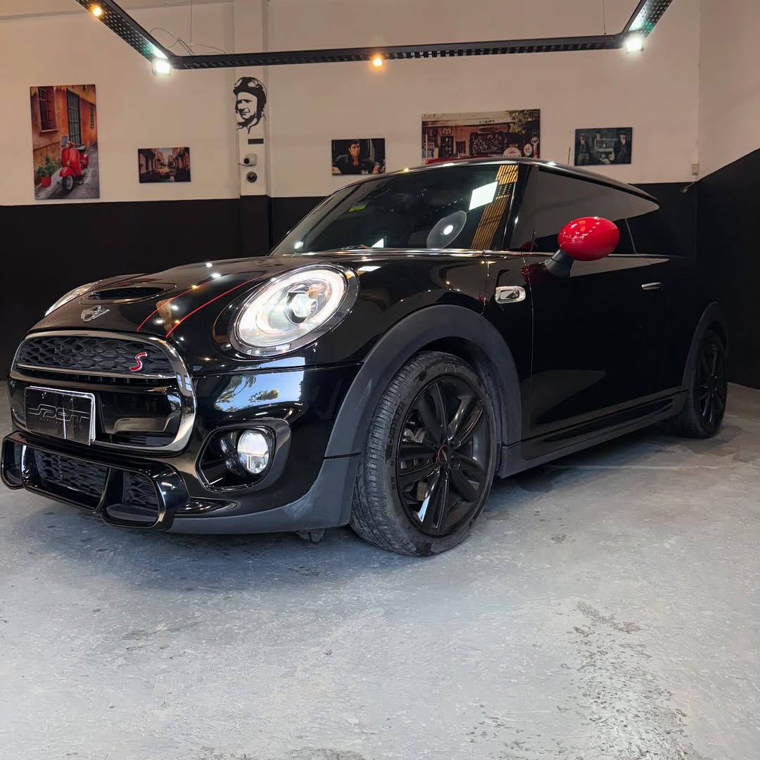Mira esta publicación de Mini Cooper 2016 en Motordil