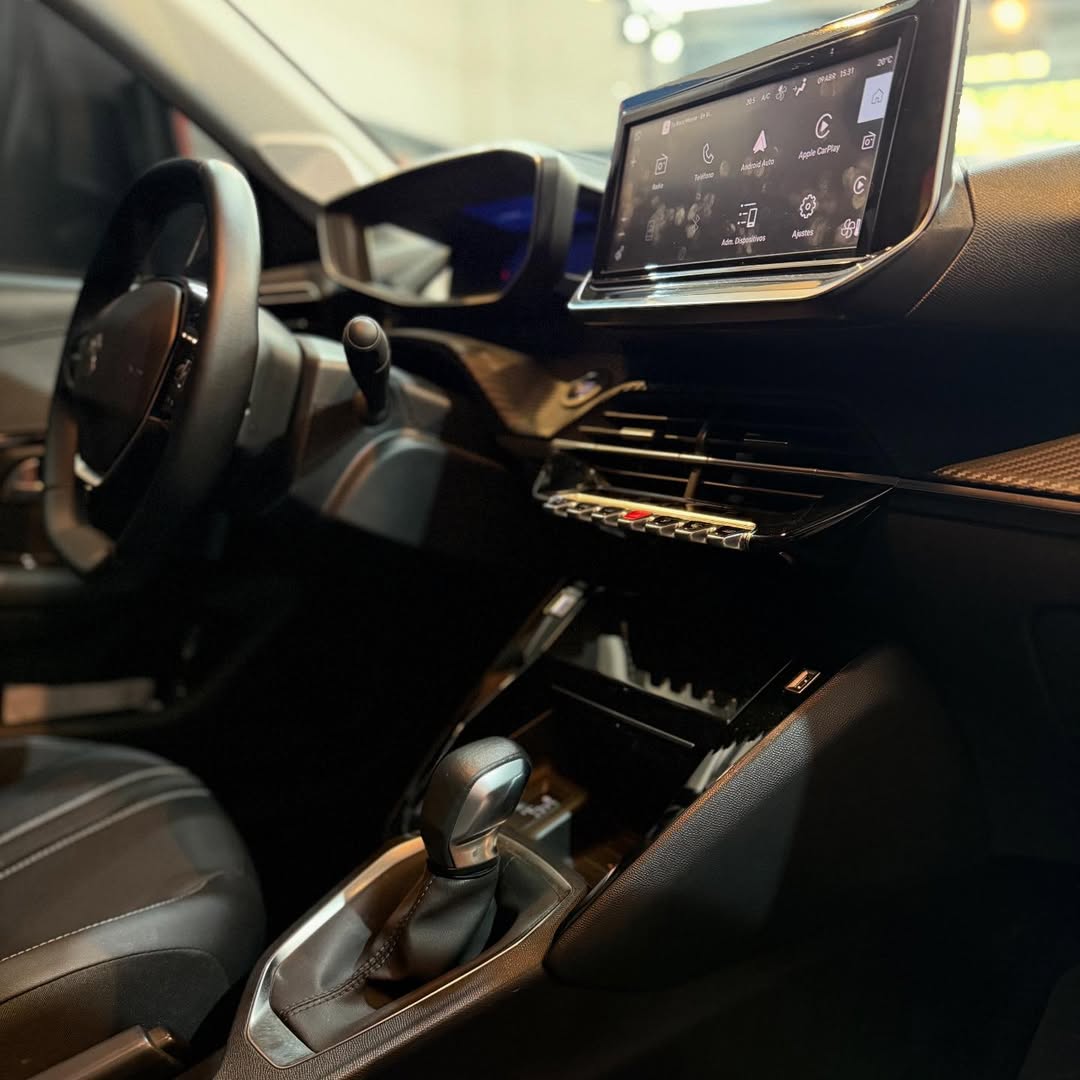 Mirá esta publicación de Peugeot 208