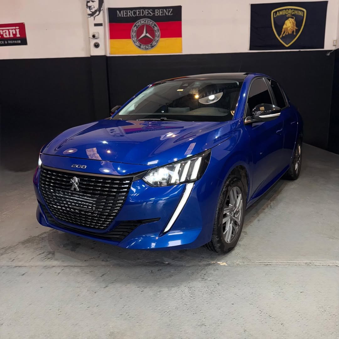 Mirá esta publicación de Peugeot 208