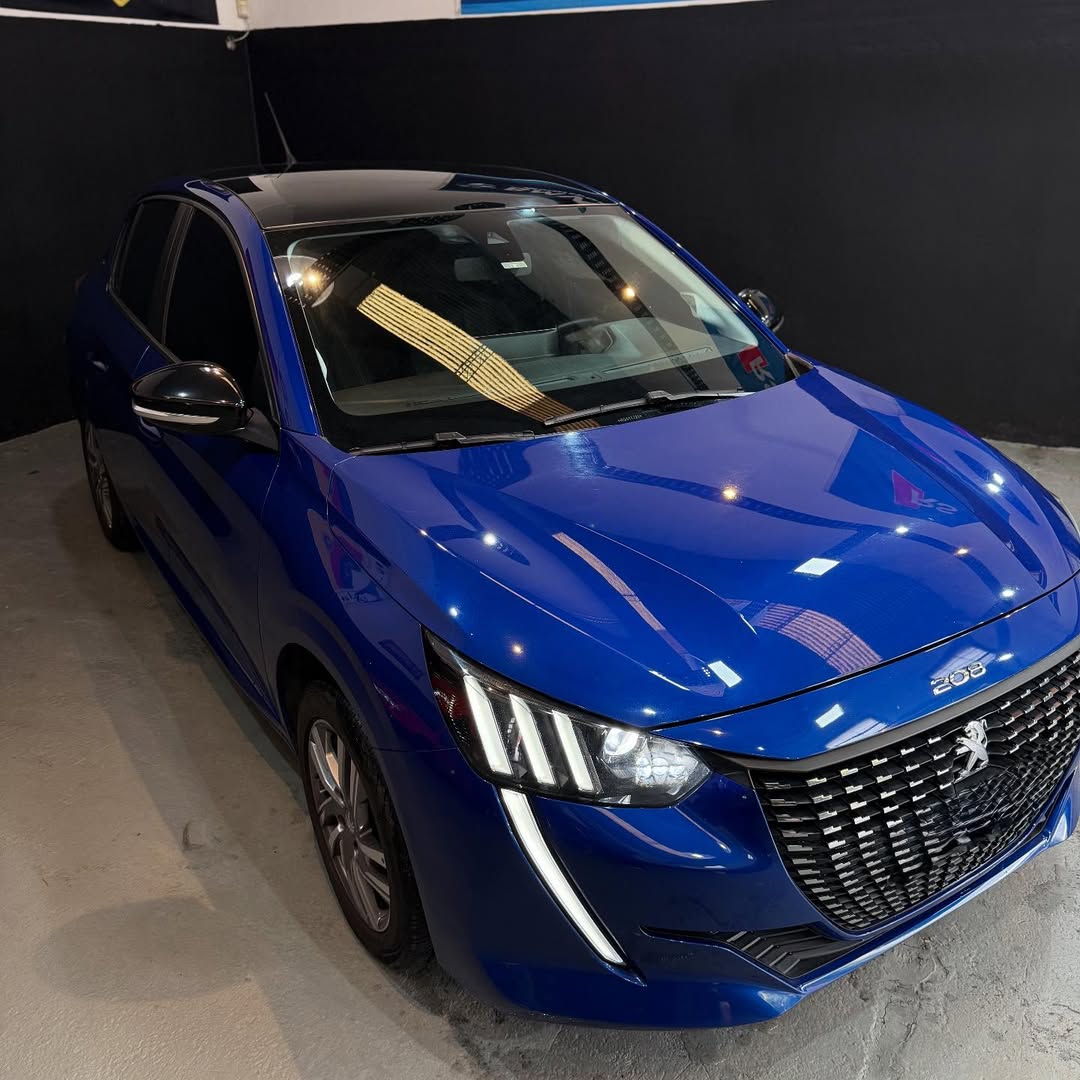 Mirá esta publicación de Peugeot 208