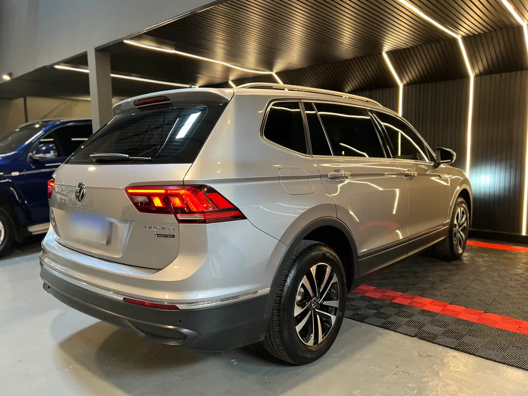 Volkswagen Tiguan Allspace Foto #4