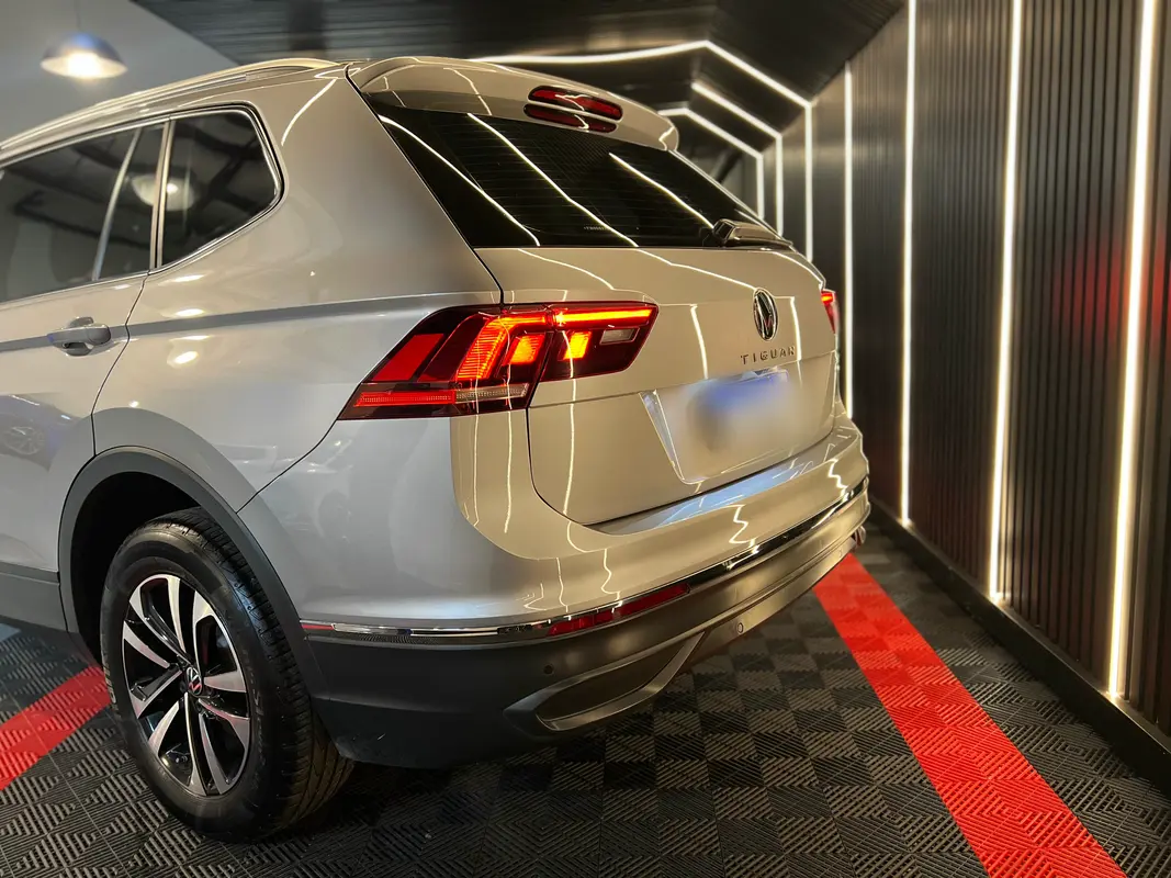 Volkswagen Tiguan Allspace Foto #6