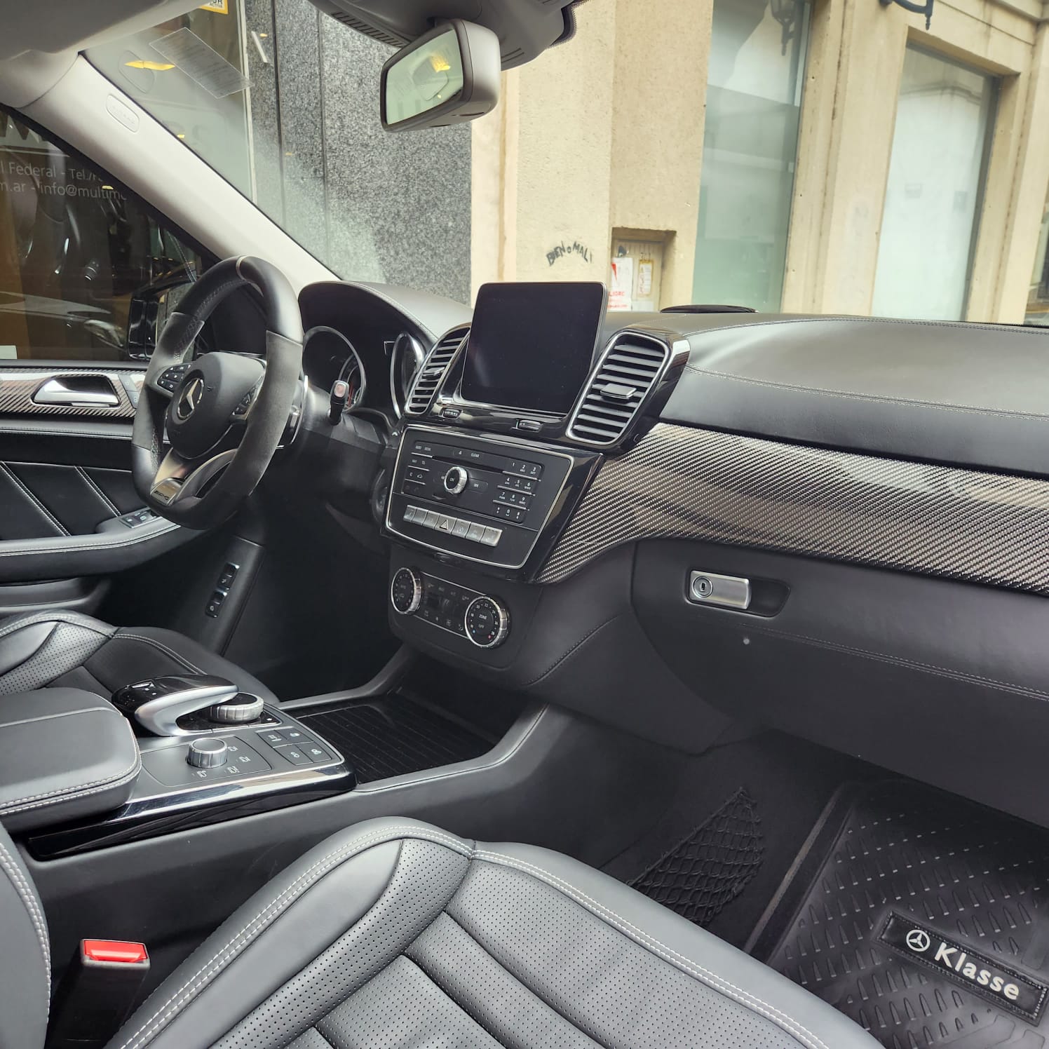 Mercedes Benz GLE Foto #10