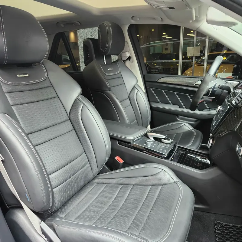 Mercedes Benz GLE Foto #9