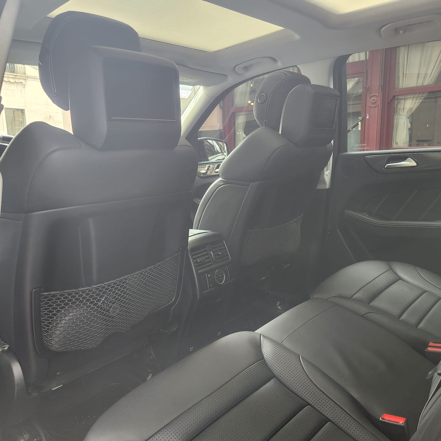 Mercedes Benz GLE Foto #15