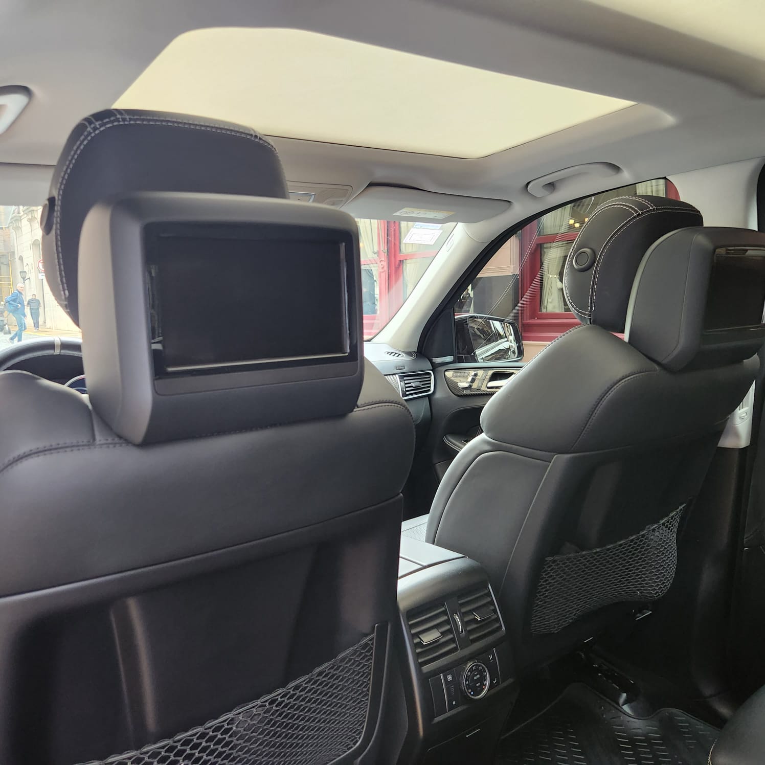Mercedes Benz GLE Foto #16
