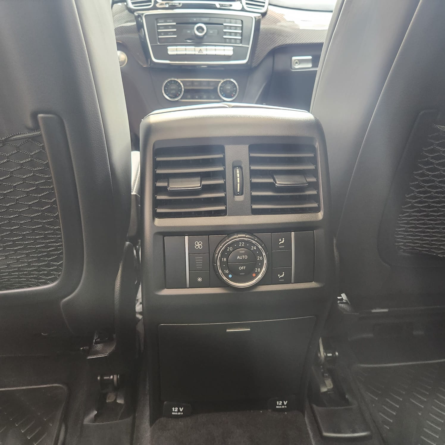 Mercedes Benz GLE Foto #17
