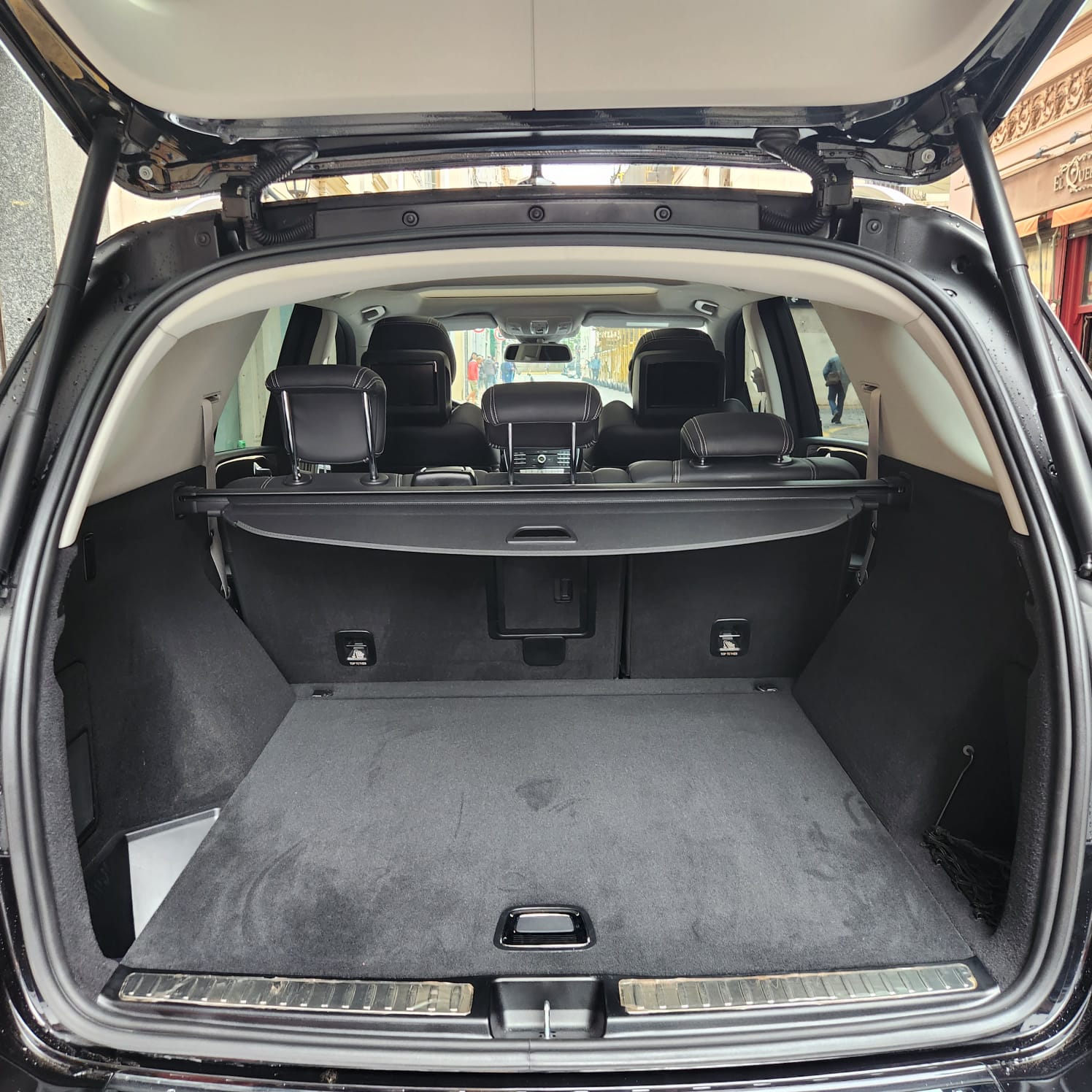 Mercedes Benz GLE Foto #11