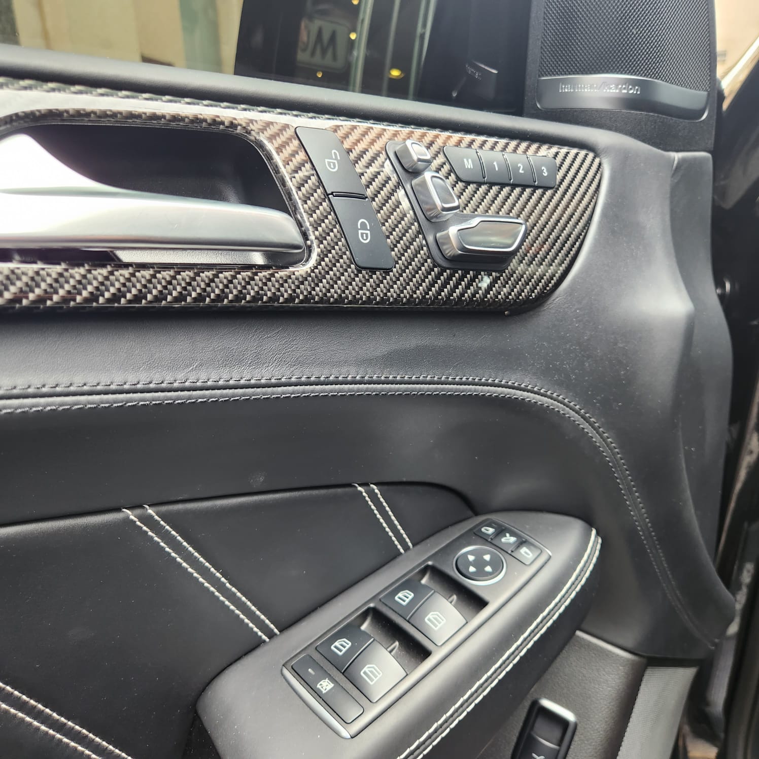 Mercedes Benz GLE Foto #14