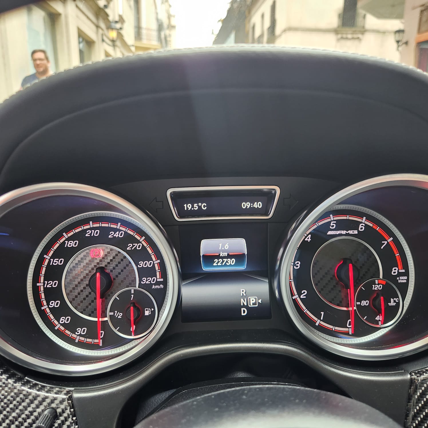 Mercedes Benz GLE Foto #18