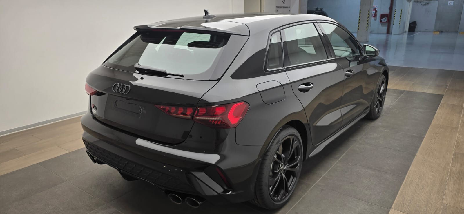 Mirá esta publicación de Audi S3