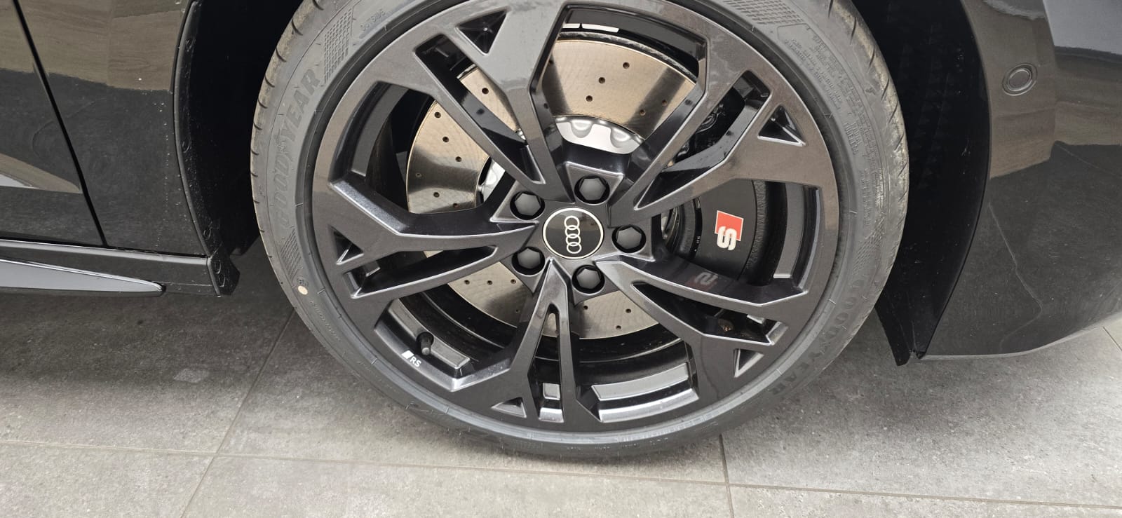 Mirá esta publicación de Audi S3