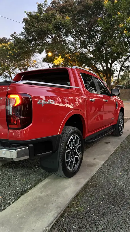Mirá esta publicación de Ford Ranger