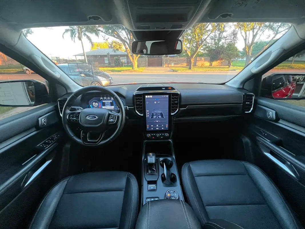 Mirá esta publicación de Ford Ranger