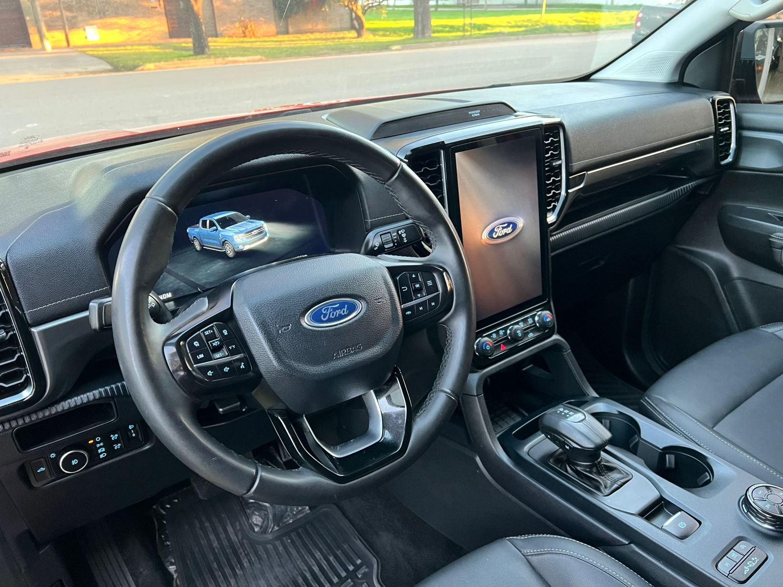 Mirá esta publicación de Ford Ranger