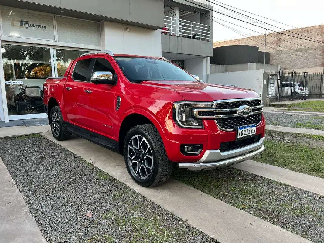 Mirá esta publicación de Ford Ranger