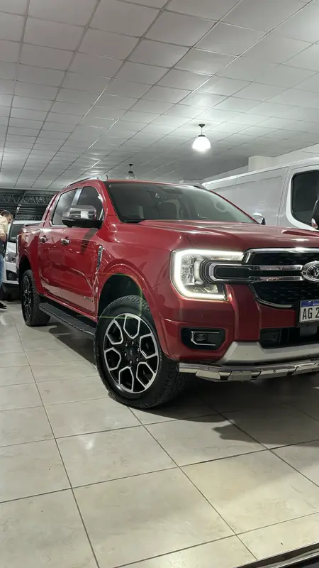 Mirá esta publicación de Ford Ranger
