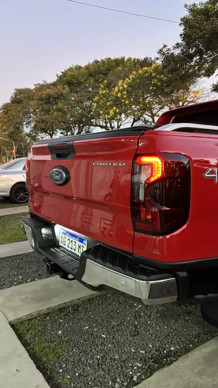 Mirá esta publicación de Ford Ranger