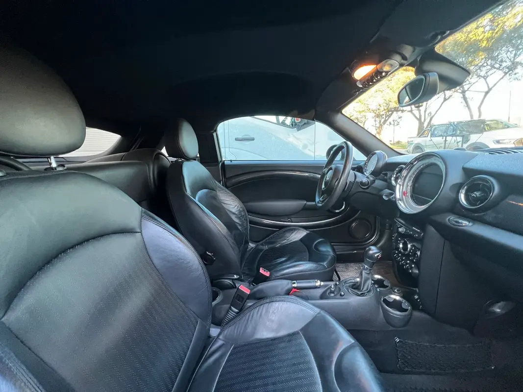 Mirá esta publicación de Mini Cooper Coupe