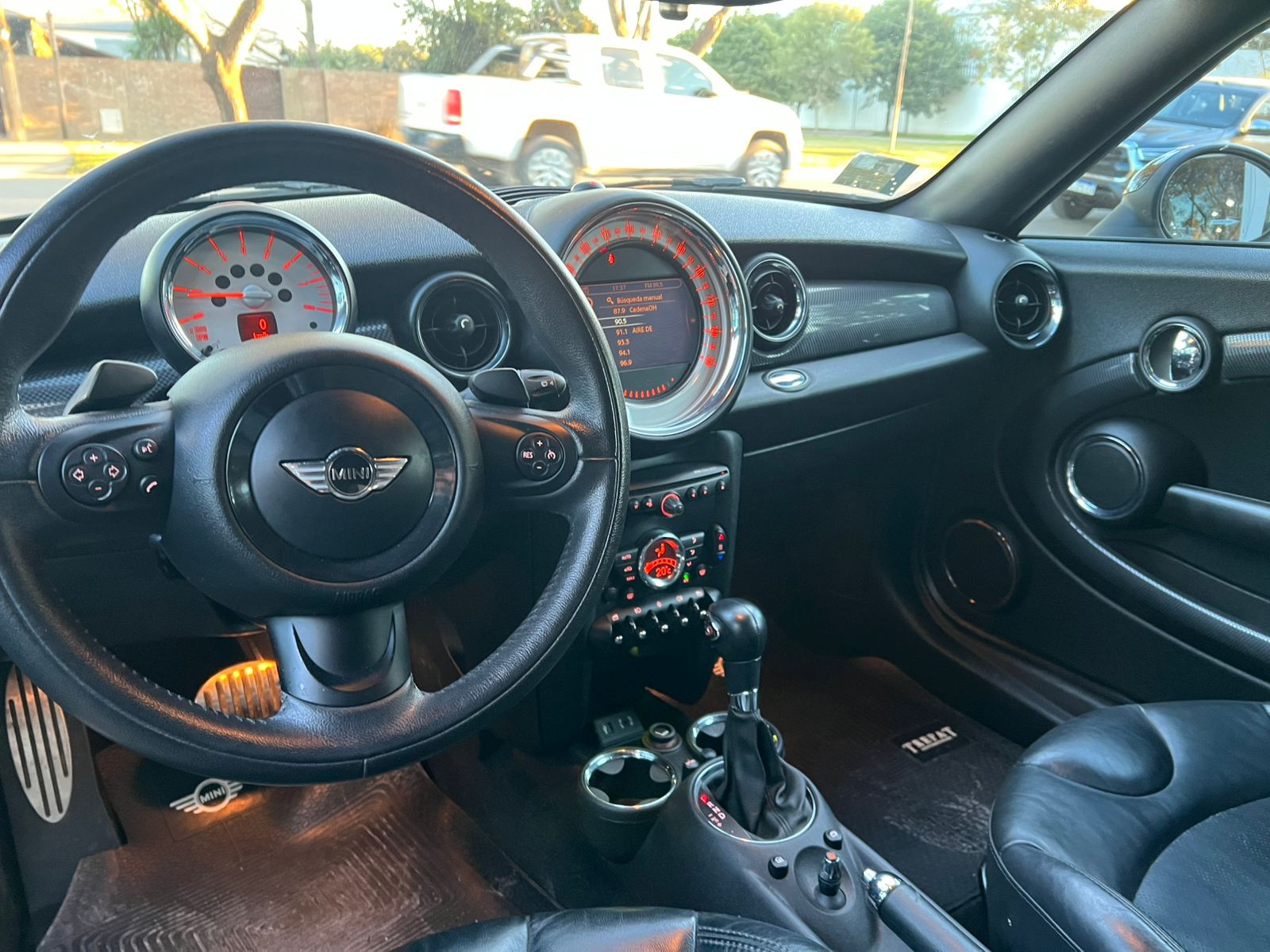 Mirá esta publicación de Mini Cooper Coupe