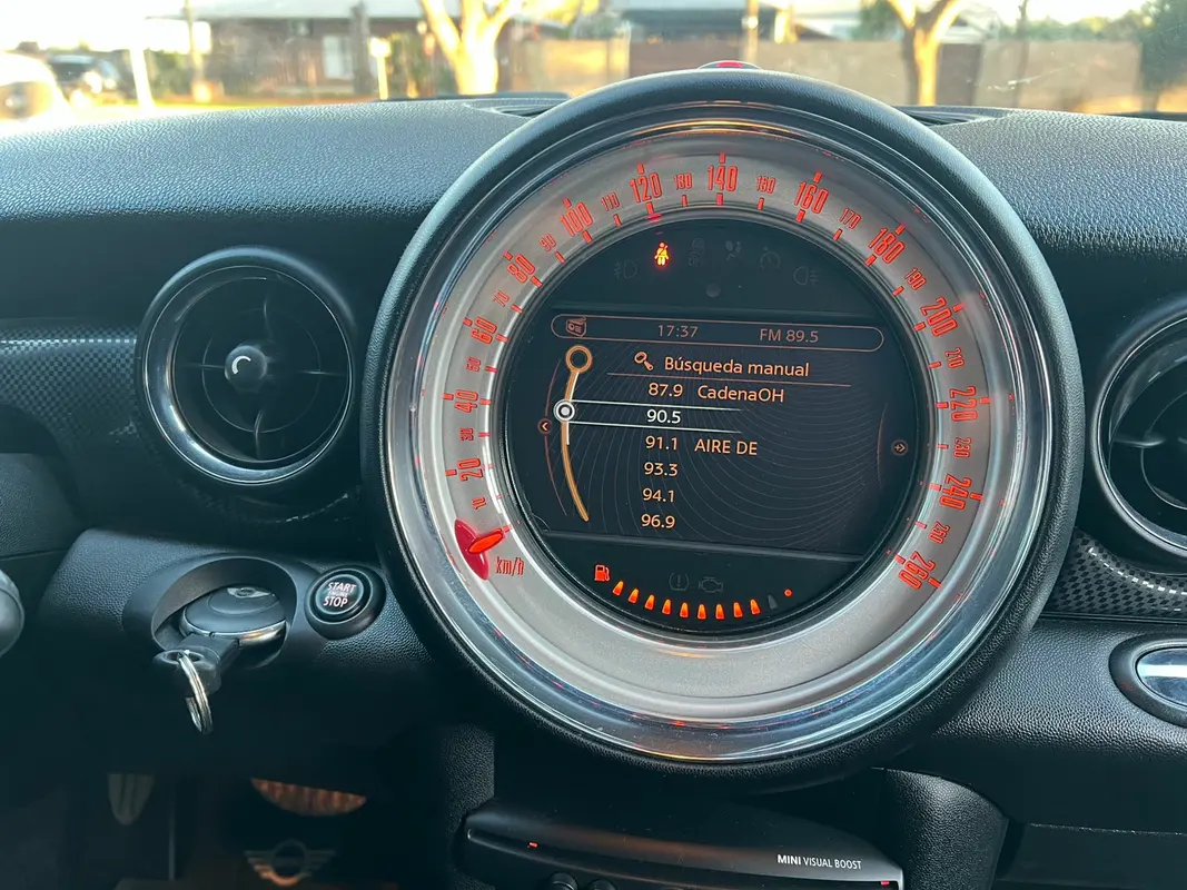Mirá esta publicación de Mini Cooper Coupe