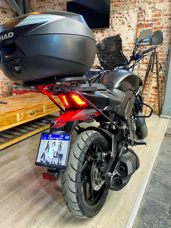 Mirá esta publicación de Bajaj Dominar 250