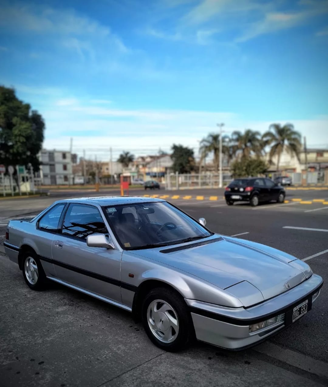 Mira esta publicación de Honda Prelude