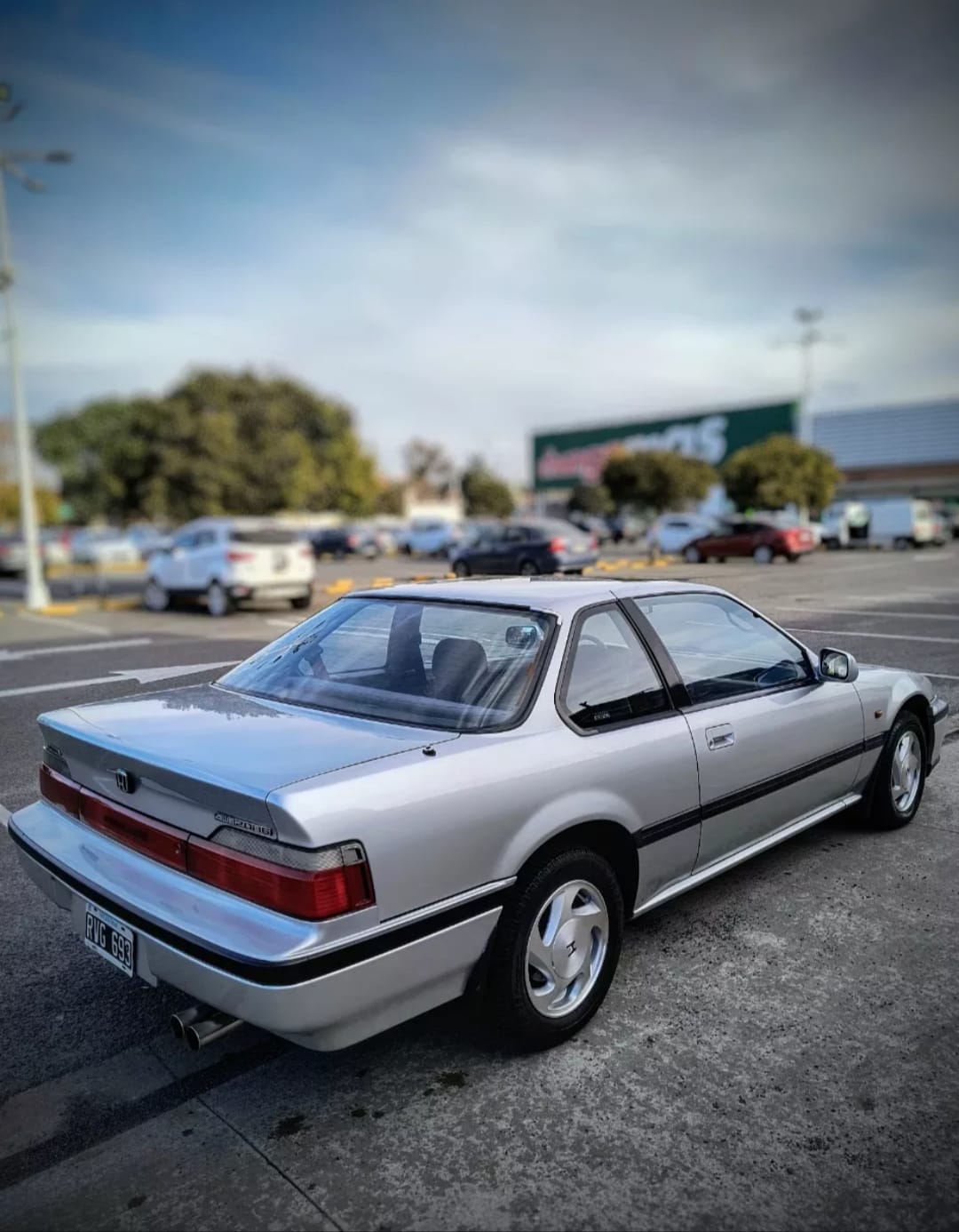 Mira esta publicación de Honda Prelude