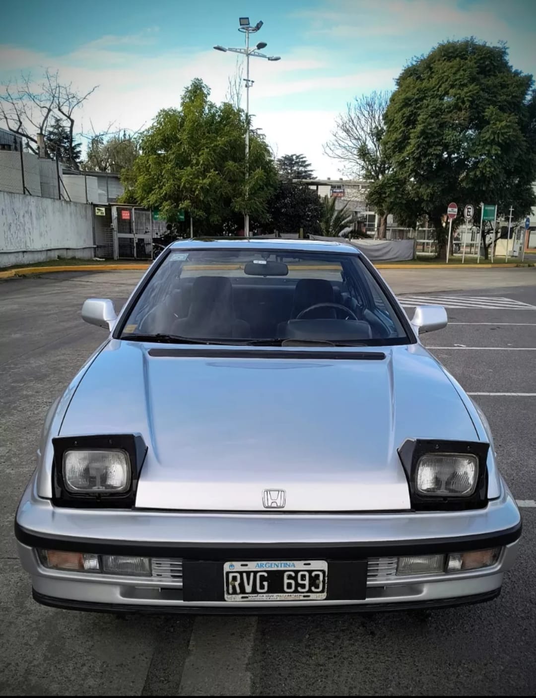 Mira esta publicación de Honda Prelude