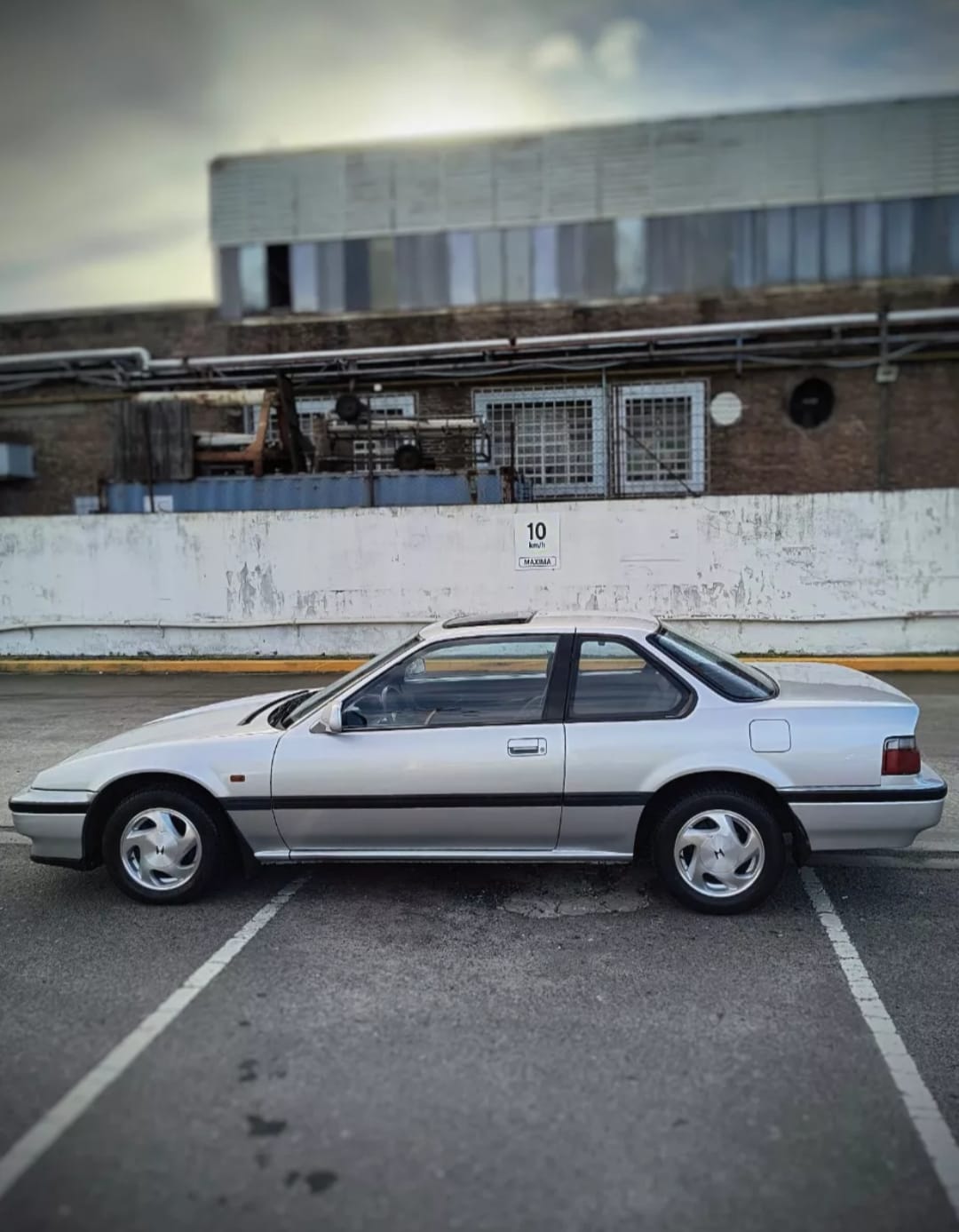 Mira esta publicación de Honda Prelude