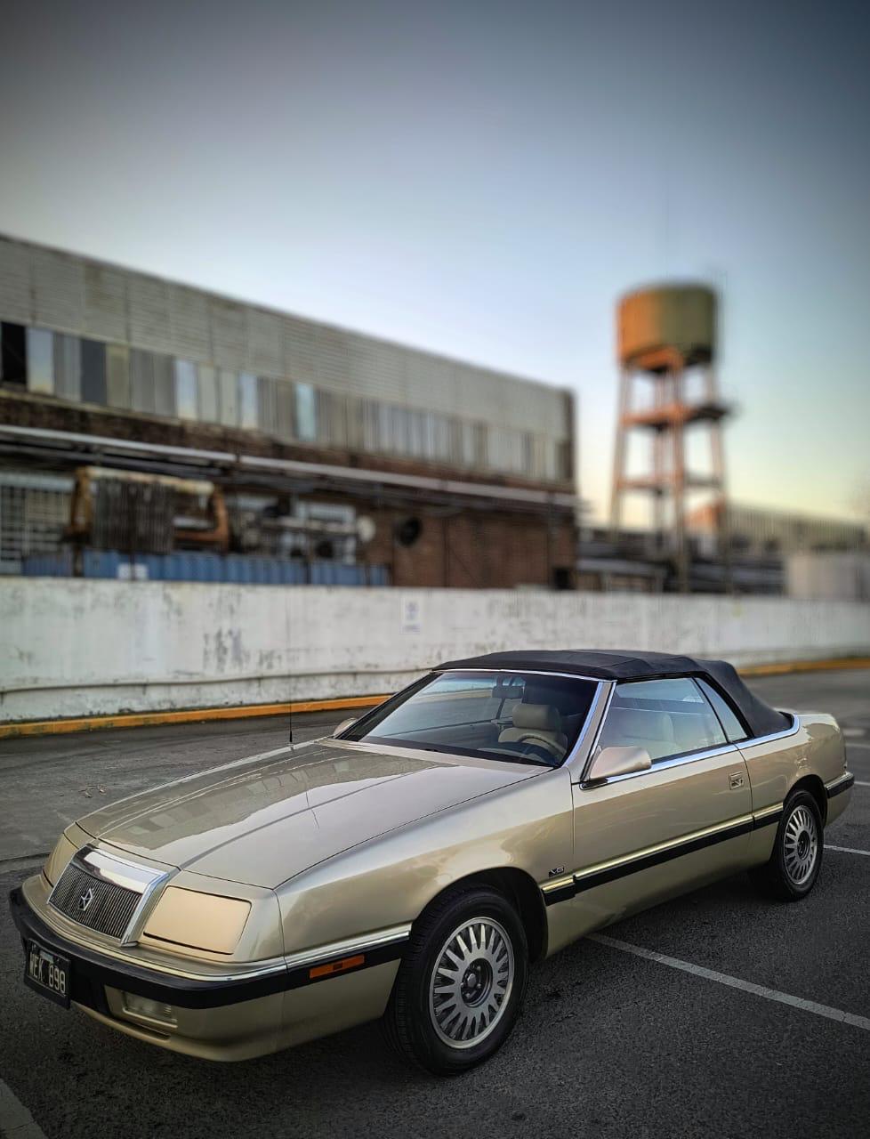 Mira esta publicación de Chrysler Lebaron