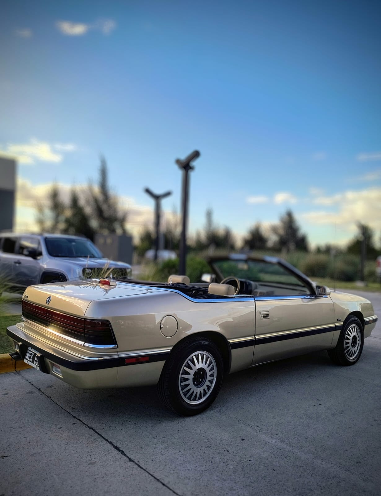 Mira esta publicación de Chrysler Lebaron