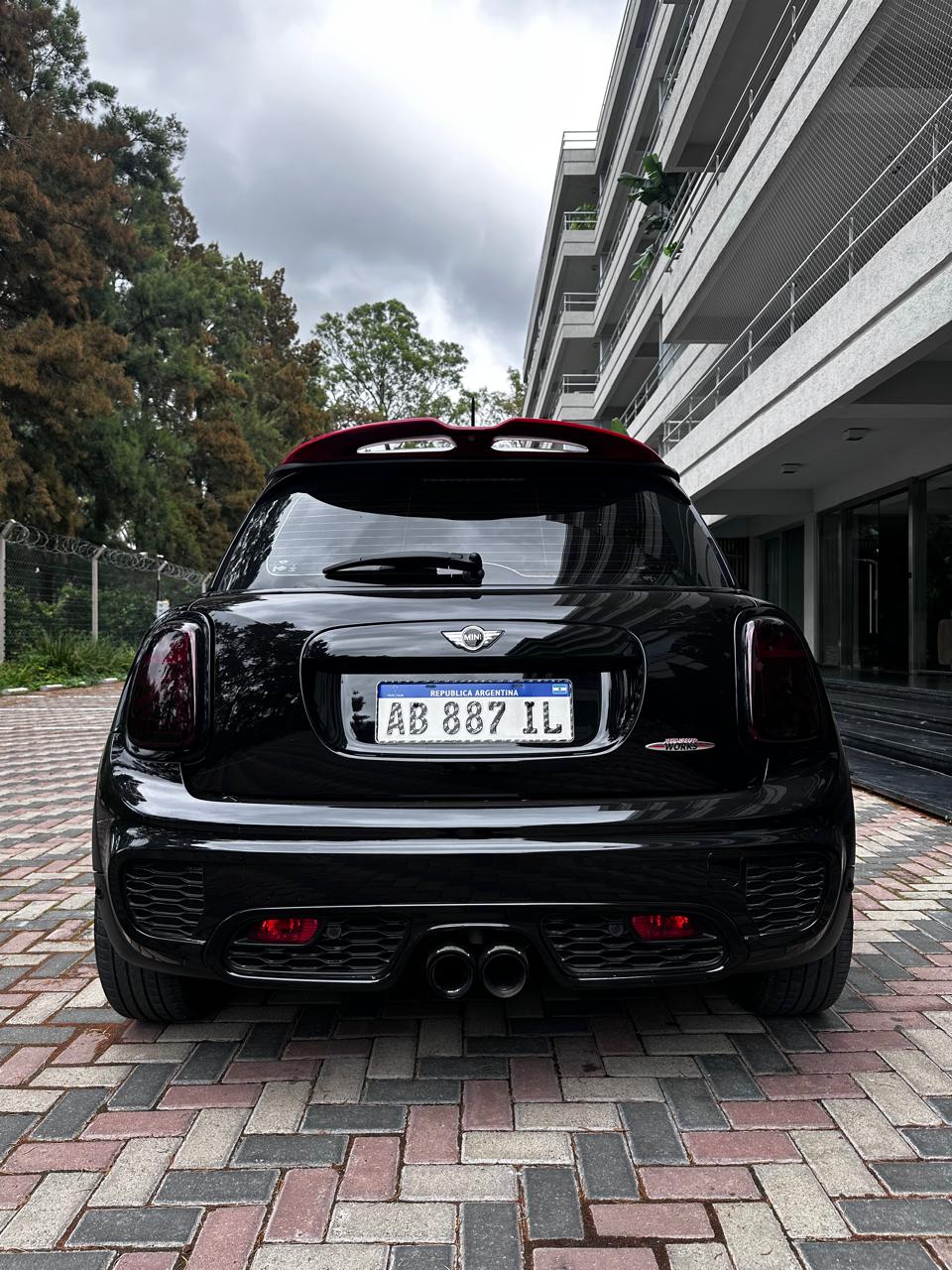 Mini Cooper Cooper Foto #5
