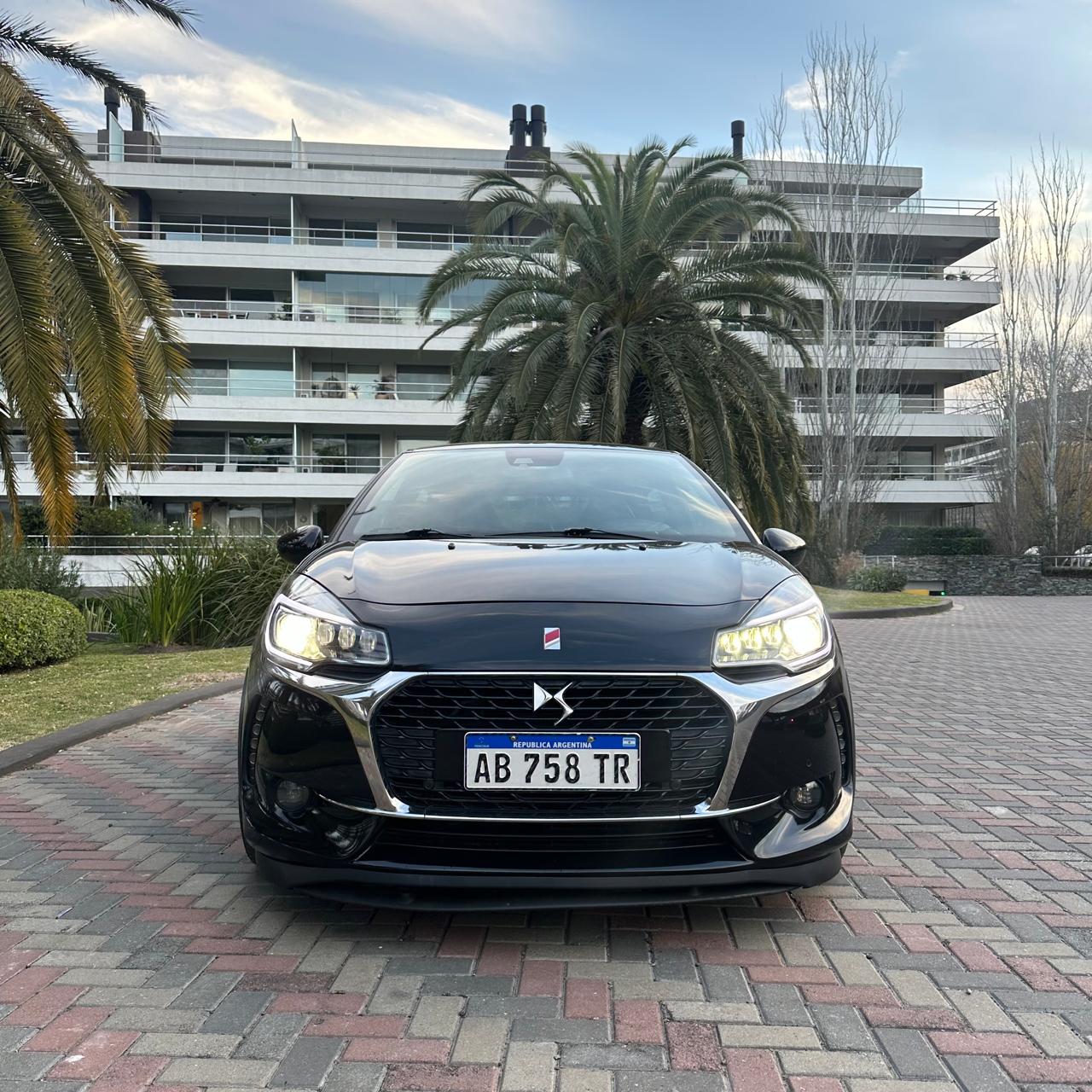 Ds Automobiles DS3 Foto #6