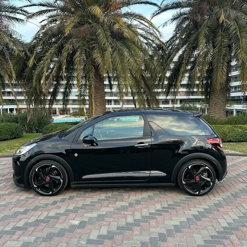 Ds Automobiles DS3 Foto #7