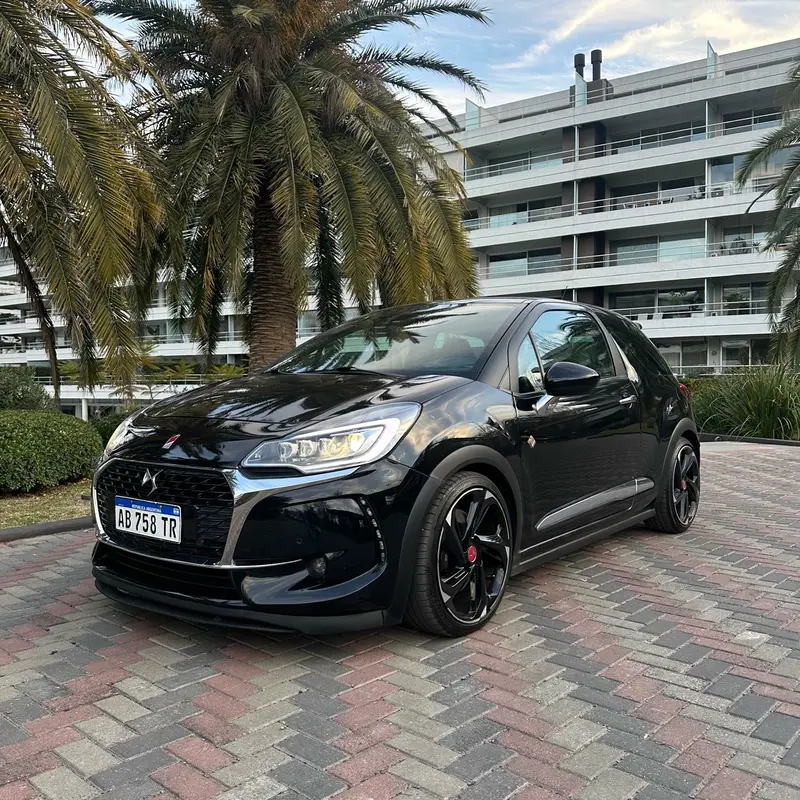 Ds Automobiles DS3 Foto #3