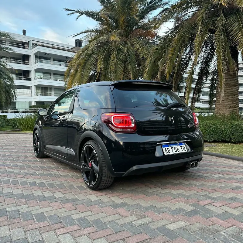 Ds Automobiles DS3 Foto #1