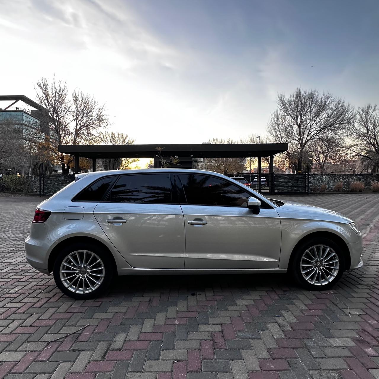 Audi A3 Sportback Foto #5