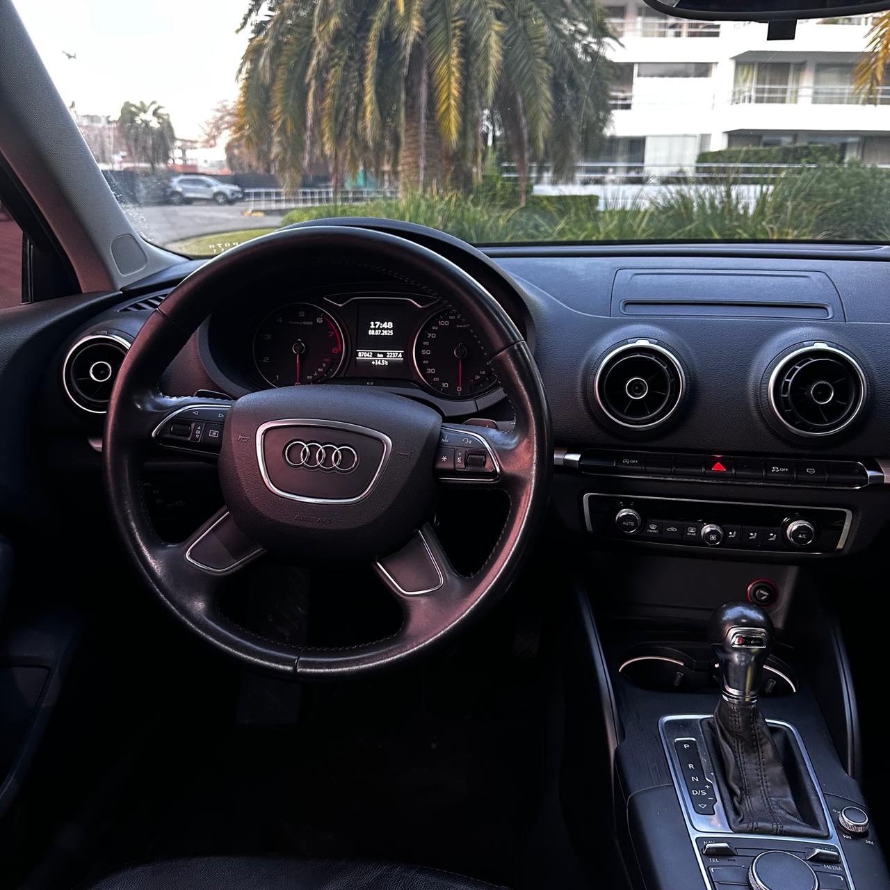 Audi A3 Sportback Foto #4
