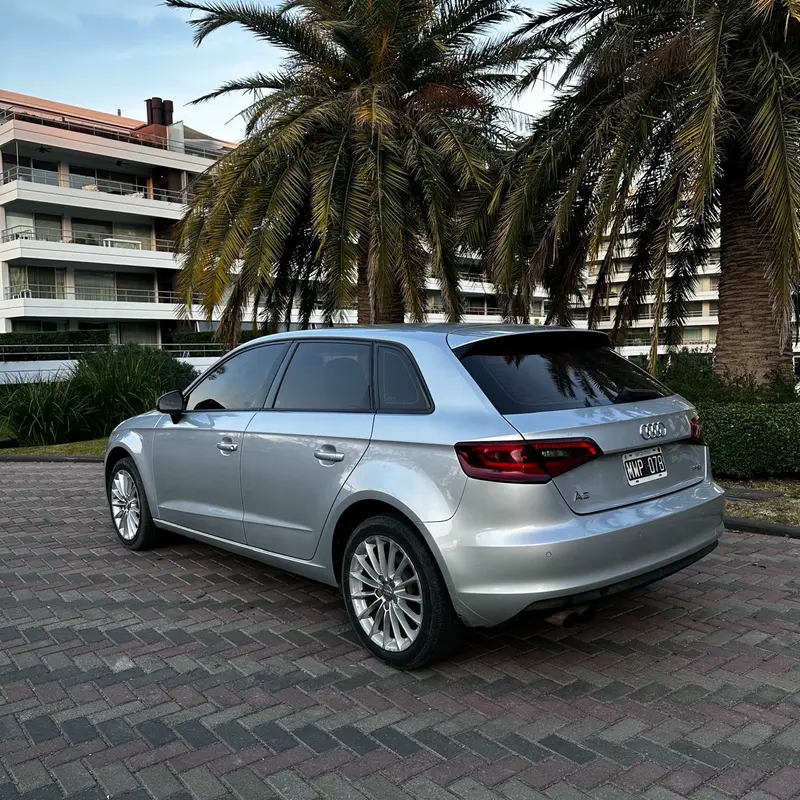 Audi A3 Sportback Foto #6