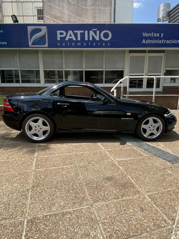 Mirá esta publicación de Mercedes Benz SLK