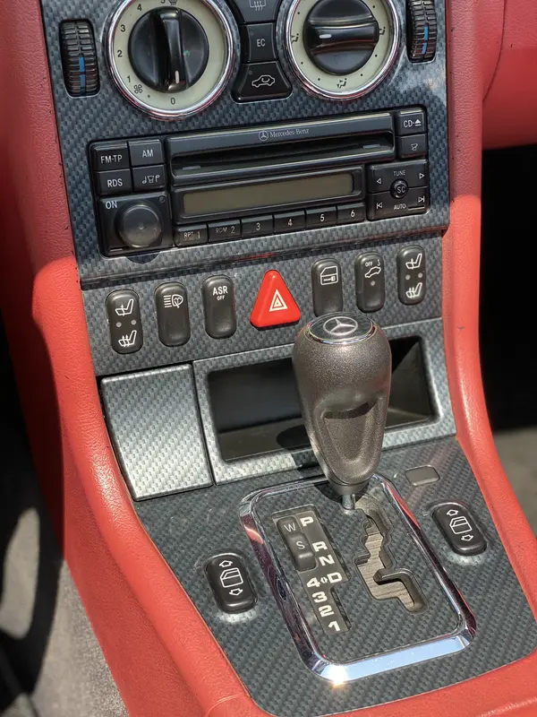 Mirá esta publicación de Mercedes Benz SLK