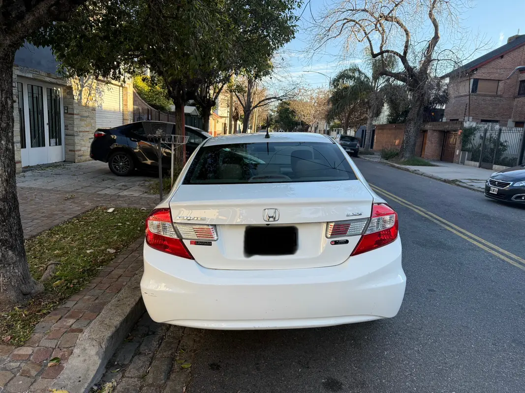 Mirá esta publicación de Honda Civic