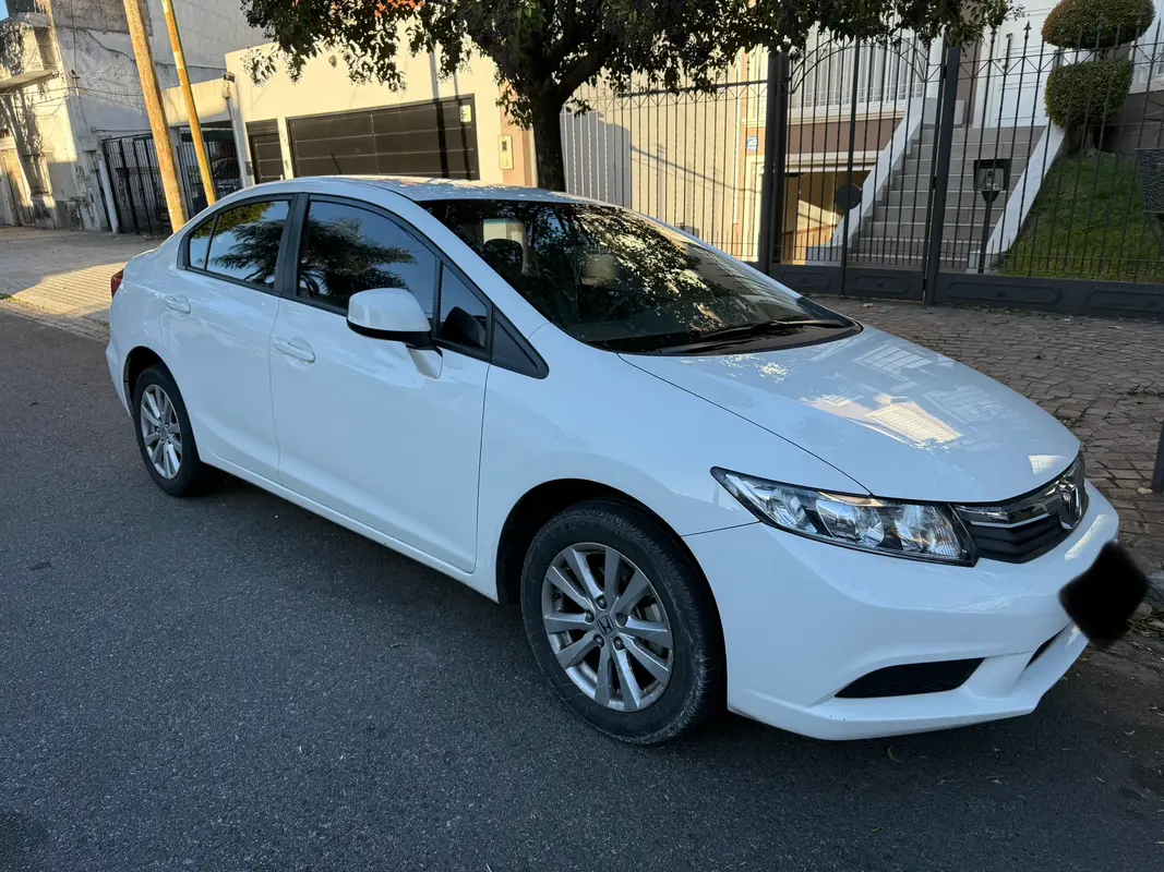 Mirá esta publicación de Honda Civic