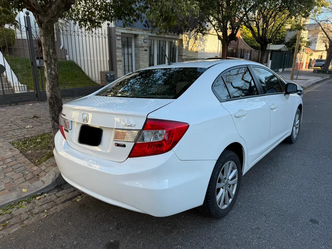 Mirá esta publicación de Honda Civic