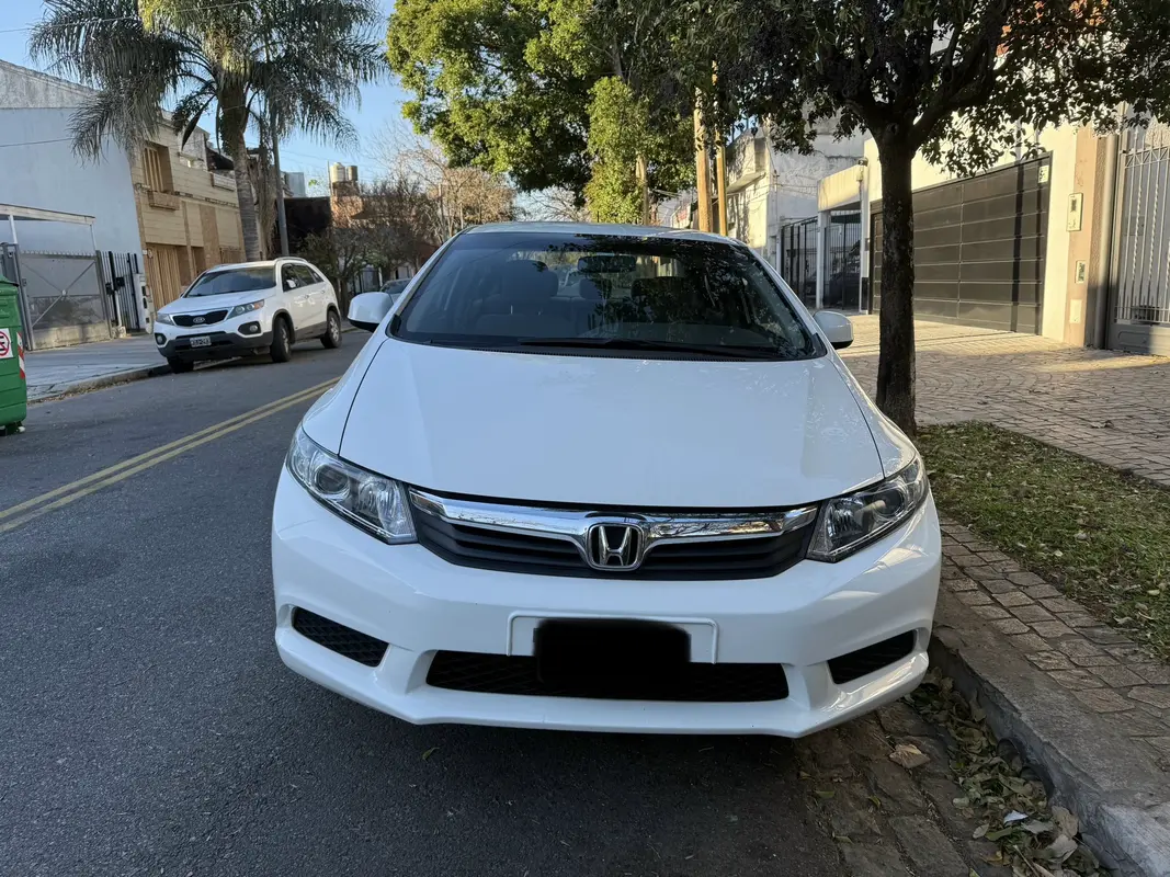 Mirá esta publicación de Honda Civic